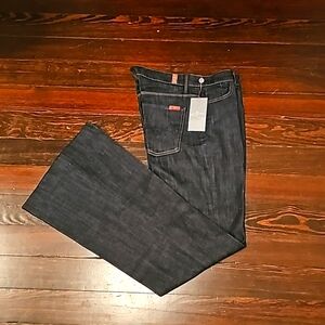 NWT Vintage 7 For All Mankind Ginger Jeans